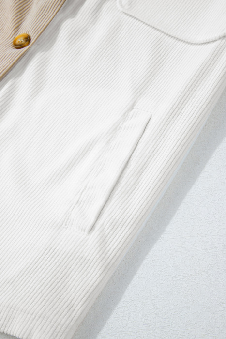 Love Kuza - Harvest Blend Corduroy Shacket