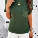  Love Kuza Off Duty Knit Top
