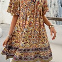  Love Kuza Paisley Whisper Dress