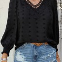 Love Kuza Gypsy Lace Blouse