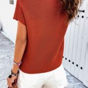  Love Kuza Off Duty Knit Top