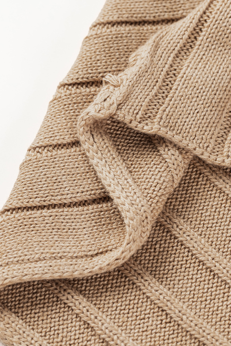 Love Kuza - Sahara Breeze Knit Top