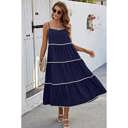  Love Kuza Wave Trim Wonder Maxi