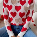  Love Kuza Love in Pearls Sweater