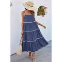  Love Kuza Wave Trim Wonder Maxi