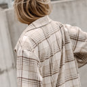  Love Kuza - Weekend Wanderer Shacket