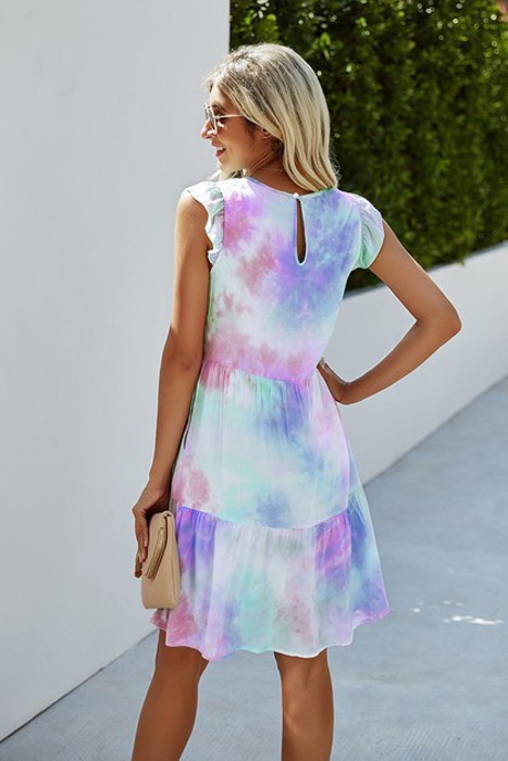 Love Kuza Sunshine Drift Dress
