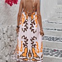  Love Kuza Sunflare Escape Dress
