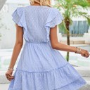  Love Kuza Ruffle Reverie Dress