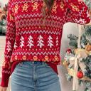  Love Kuza Festive Treats Sweater