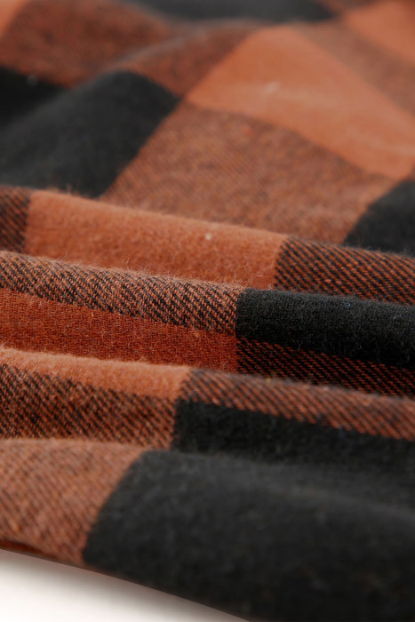 Love Kuza - Cedar Grove Plaid Snap Jacket