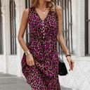  Love Kuza Wild at Heart Sleeveless Dress