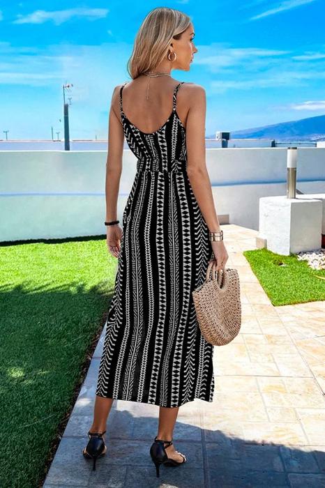 Love Kuza Zenith Flow Dress