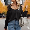  Love Kuza Laced Radiance Blouse