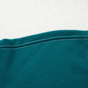  Love Kuza - Evergreen Varsity Stripe Sweatshirt