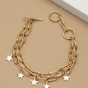 Love Kuza Starlit Double Link Bracelet