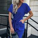  Love Kuza Button Everyday Ease Dress