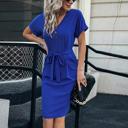  Love Kuza Button Everyday Ease Dress