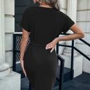  Love Kuza Button Everyday Ease Dress