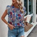  Love Kuza Floret Drift Blouse