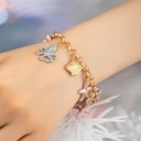  Very Carrot Ocean Treasures Charm Bracelet