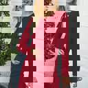  Love Kuza Soft Sway Tee Dress