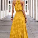  Love Kuza Dotty Delight Maxi Dress