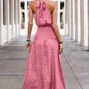  Love Kuza Dotty Delight Maxi Dress