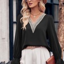  Love Kuza Elegance in Stitches Blouse