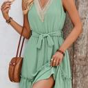  Love Kuza Boho Vibe Sleeveless Dress