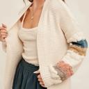  Love Kuza Bubble Stitch Bliss Cardigan