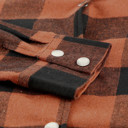  Love Kuza - Cedar Grove Plaid Snap Jacket