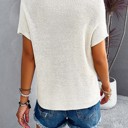  Love Kuza Off Duty Knit Top