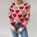  Love Kuza Love in Pearls Sweater