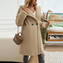  Love Kuza Cozy Fleece Hoodie Coat