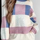  Love Kuza Colorblock Harmony Sweater