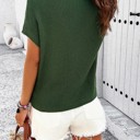  Love Kuza Off Duty Knit Top