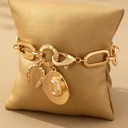  Very Carrot Western Charm Chunky Bracelet