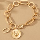  Very Carrot Western Charm Chunky Bracelet