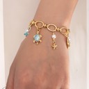  Very Carrot Nautical Elegance Charm Bracelet