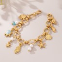  Very Carrot Nautical Elegance Charm Bracelet