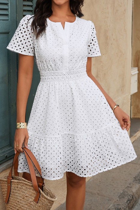 Love Kuza Sunlace Charm Dress
