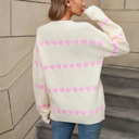  Love Kuza - Sweetheart Stroll Sweater