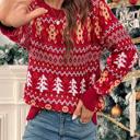  Love Kuza Festive Treats Sweater