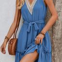  Love Kuza Boho Vibe Sleeveless Dress