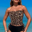  Love Kuza Wild Allure Bikini Set