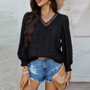  Love Kuza Gypsy Lace Blouse