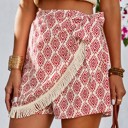  Love Kuza Sunchaser Wrap Shorts