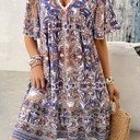  Love Kuza Paisley Whisper Dress