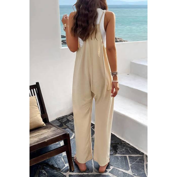 Love Kuza Urban Comfort Jumpsuit